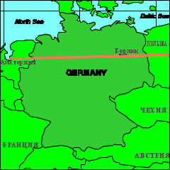 Бельгия, Голандия, Германия, Польша, Белоруссия, Россия